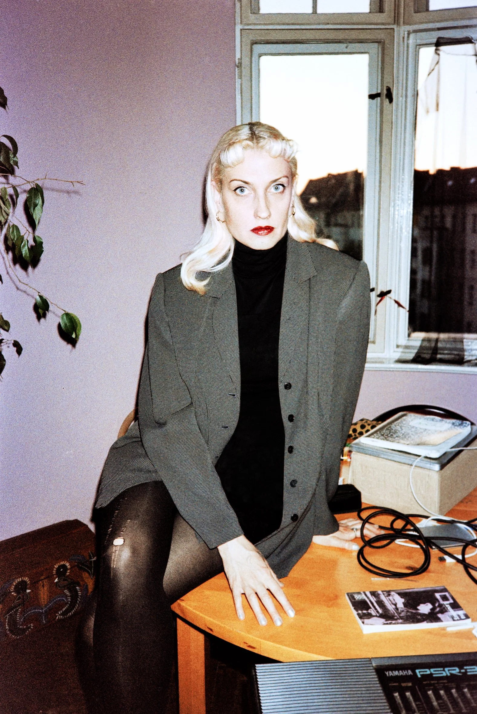 Molly Nilsson presentará 'Amateur' en directo en Madrid, Barcelona, Valencia y Oviedo