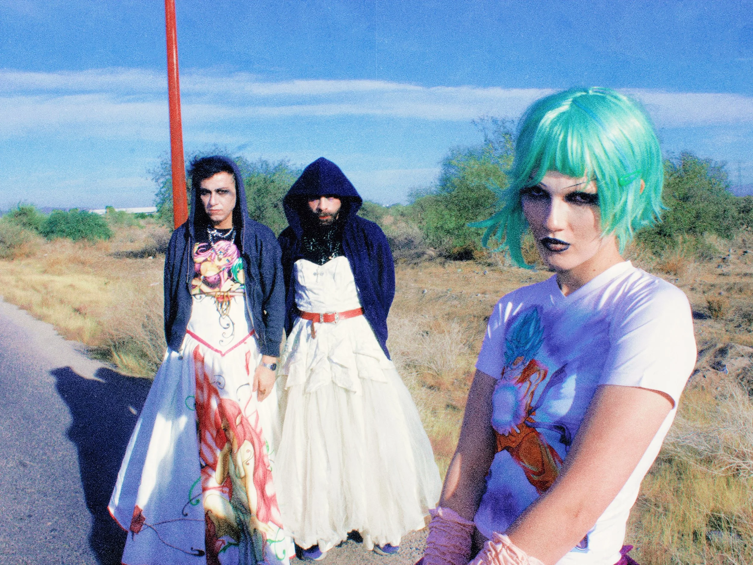 Meth Math publican 'Chupetones', su primer LP