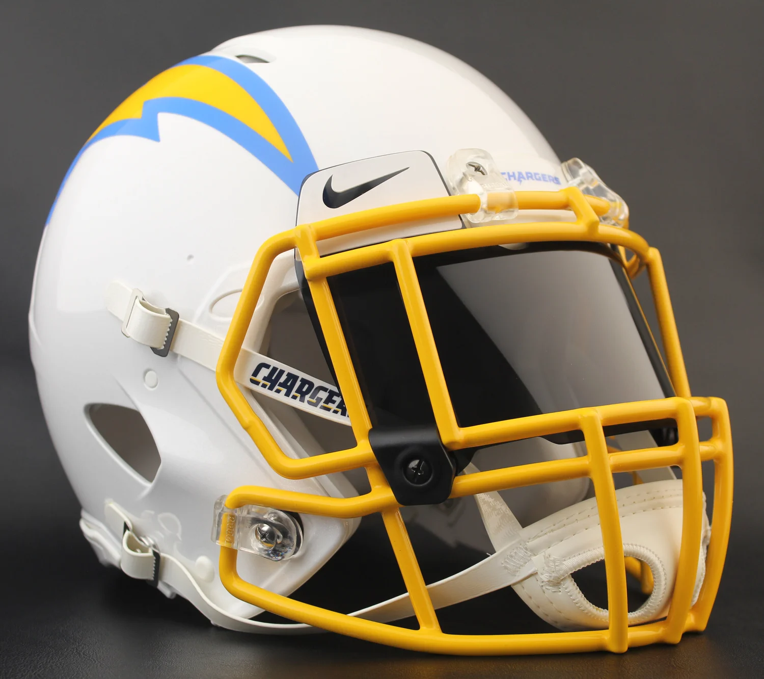 LOS ANGELES CHARGERS NFL Riddell SPEED Authentic Football Helmet  OnField  Productions, Inc.