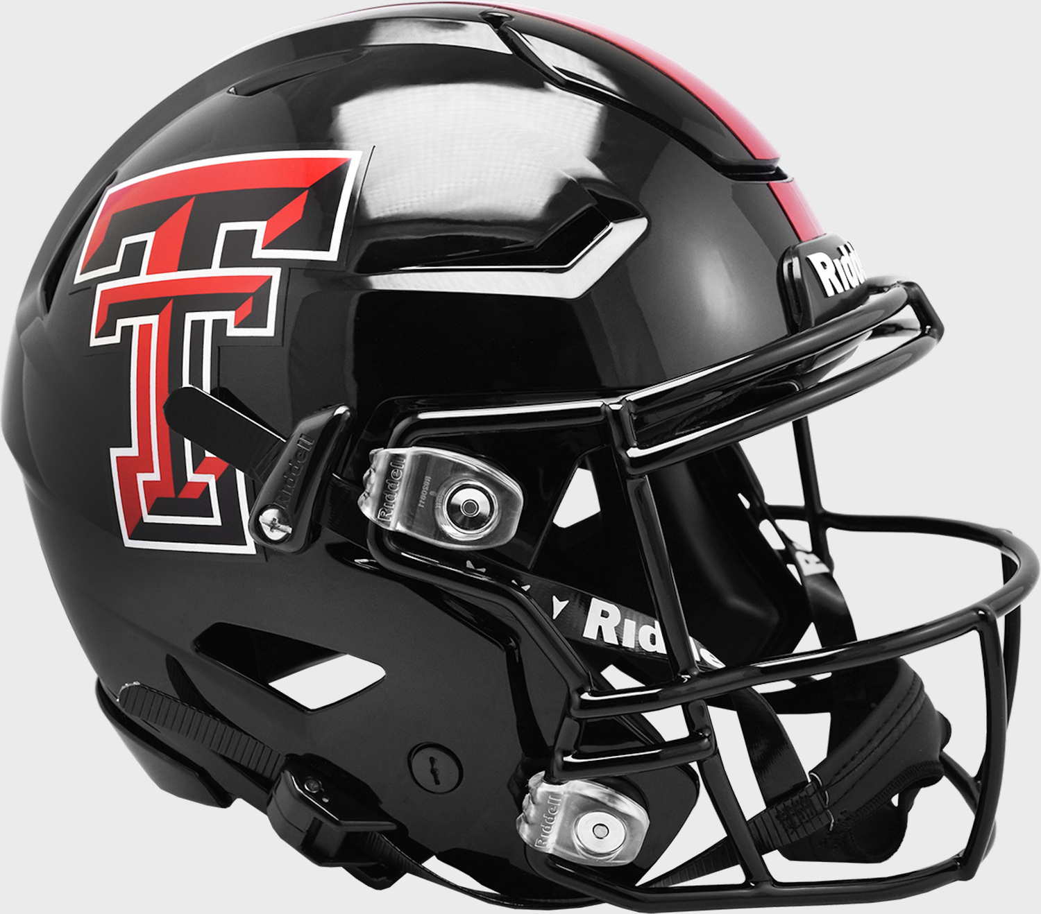 TEXAS TECH RED RAIDERS Riddell SPEEDFLEX Authentic Football Helmet   OnField Productions, Inc.