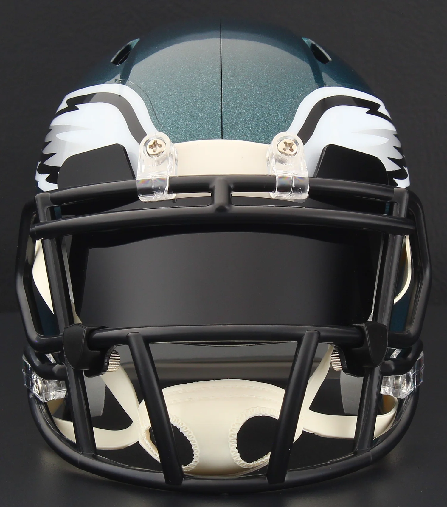 Custom Football Helmets Full Size