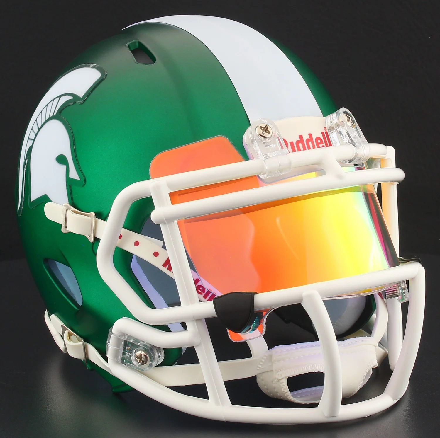 Ricky Liburd Blake Corum Signed Michigan Wolverines Full-Size