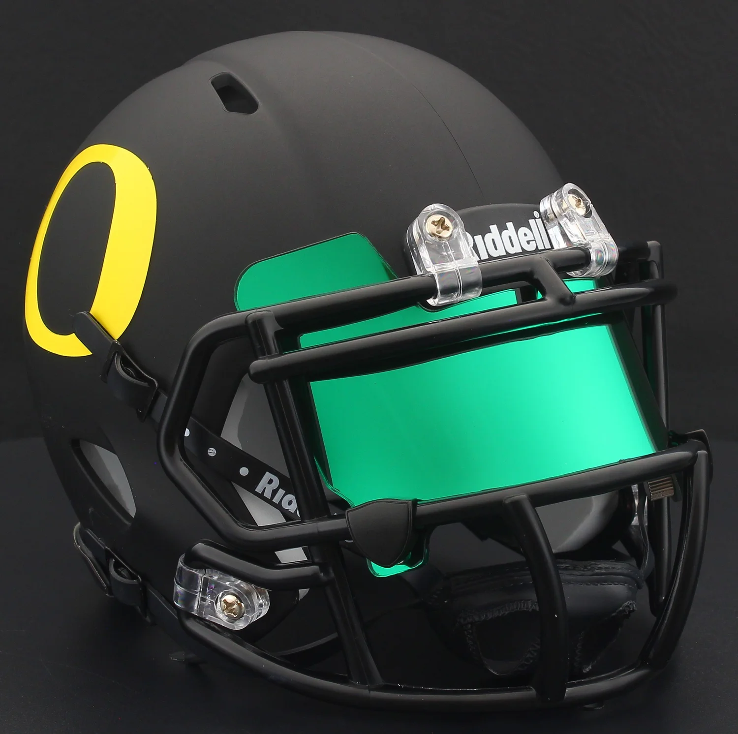 Riddell NCAA Oregon Ducks Speed Mini Football Helmet