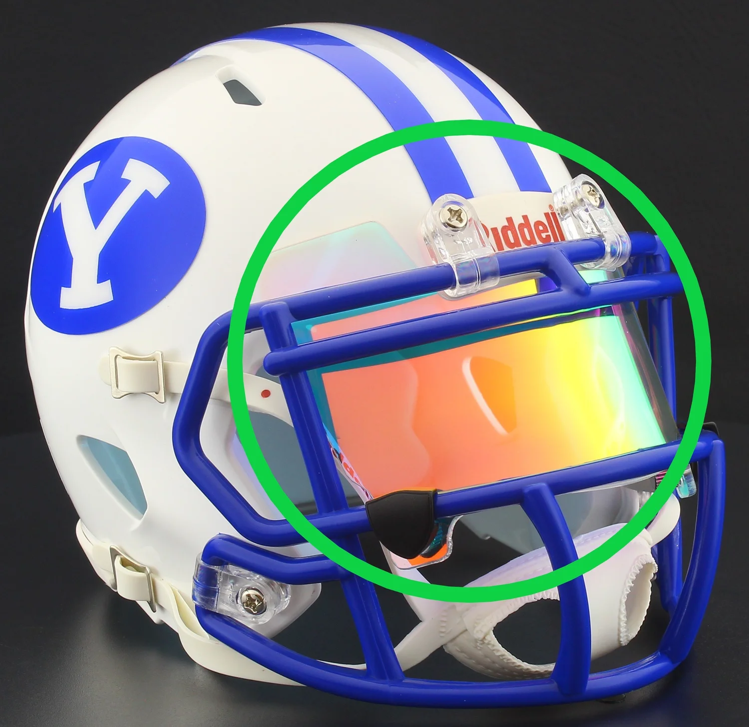 clear football helmet Amazon.com : Clear Football Visor, Football Helmet Visor for Adults&Youth,  Eye Shield Visor with Clips, Easy Install Football Protection Gear : Sports  & Outdoors