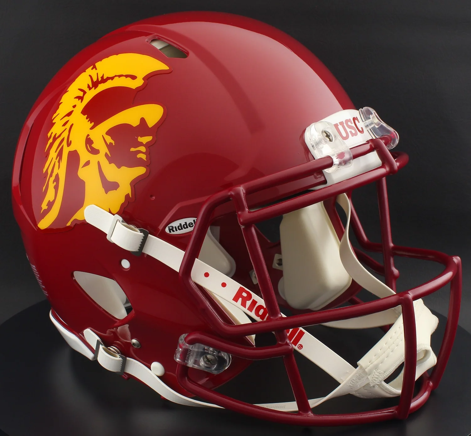 【レア物】USC TROJANS ヘルメット レア物】USC TROJANS ヘルメット USC Trojans Motocross