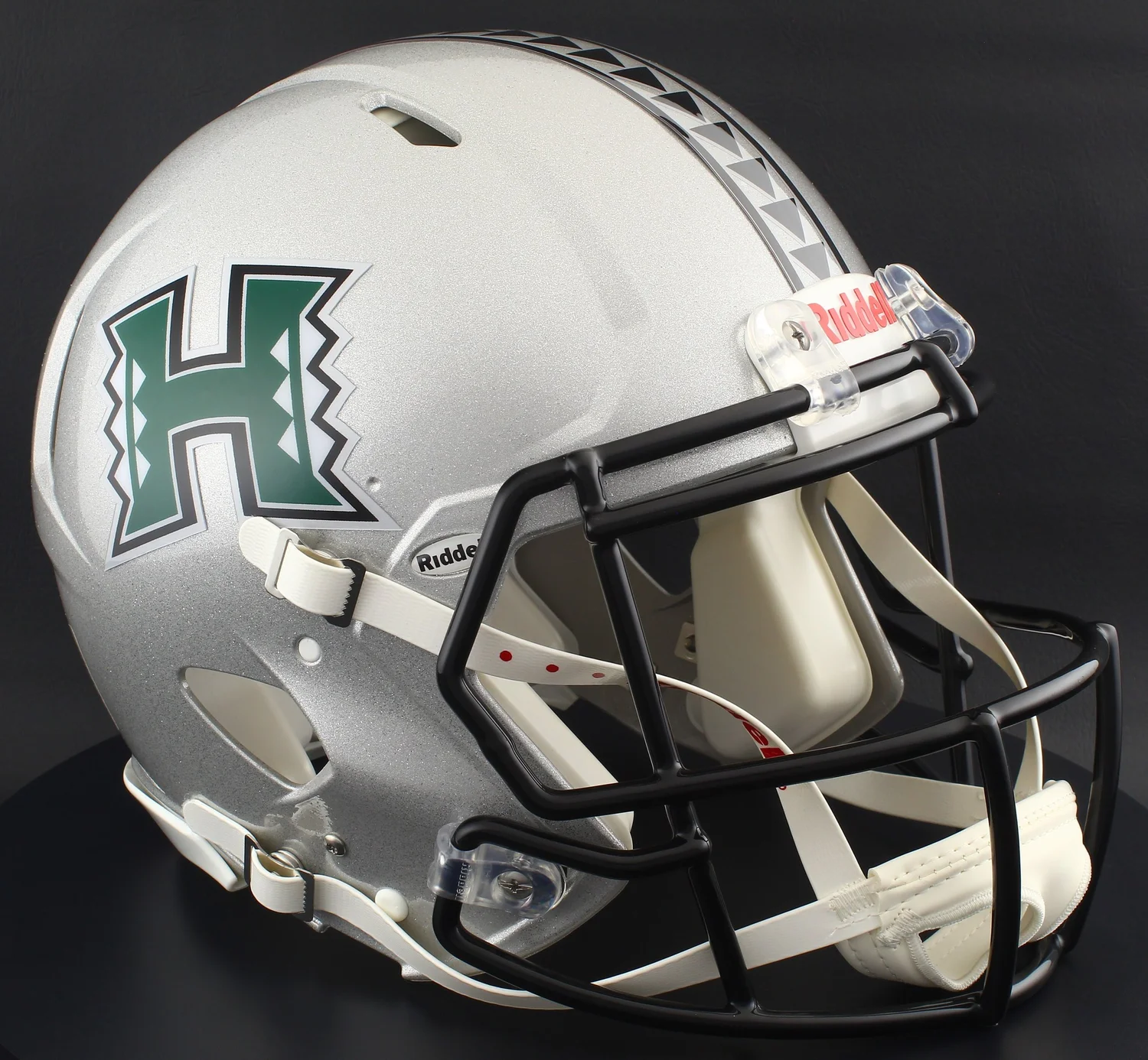 Riddell レインボーバックプレート HAWAII RAINBOW WARRIORS