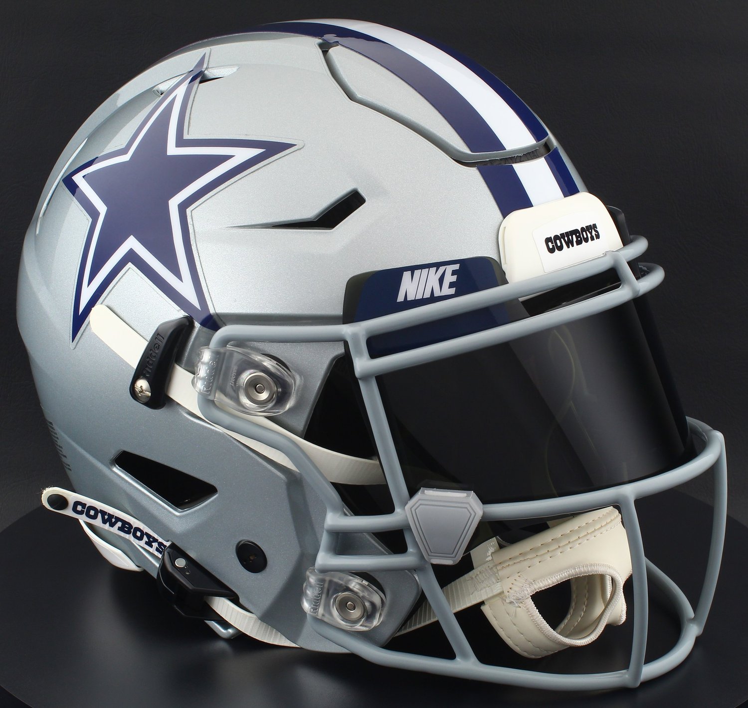 DALLAS COWBOYS Riddell SPEEDFLEX Authentic Football Helmet  OnField  Productions, Inc.