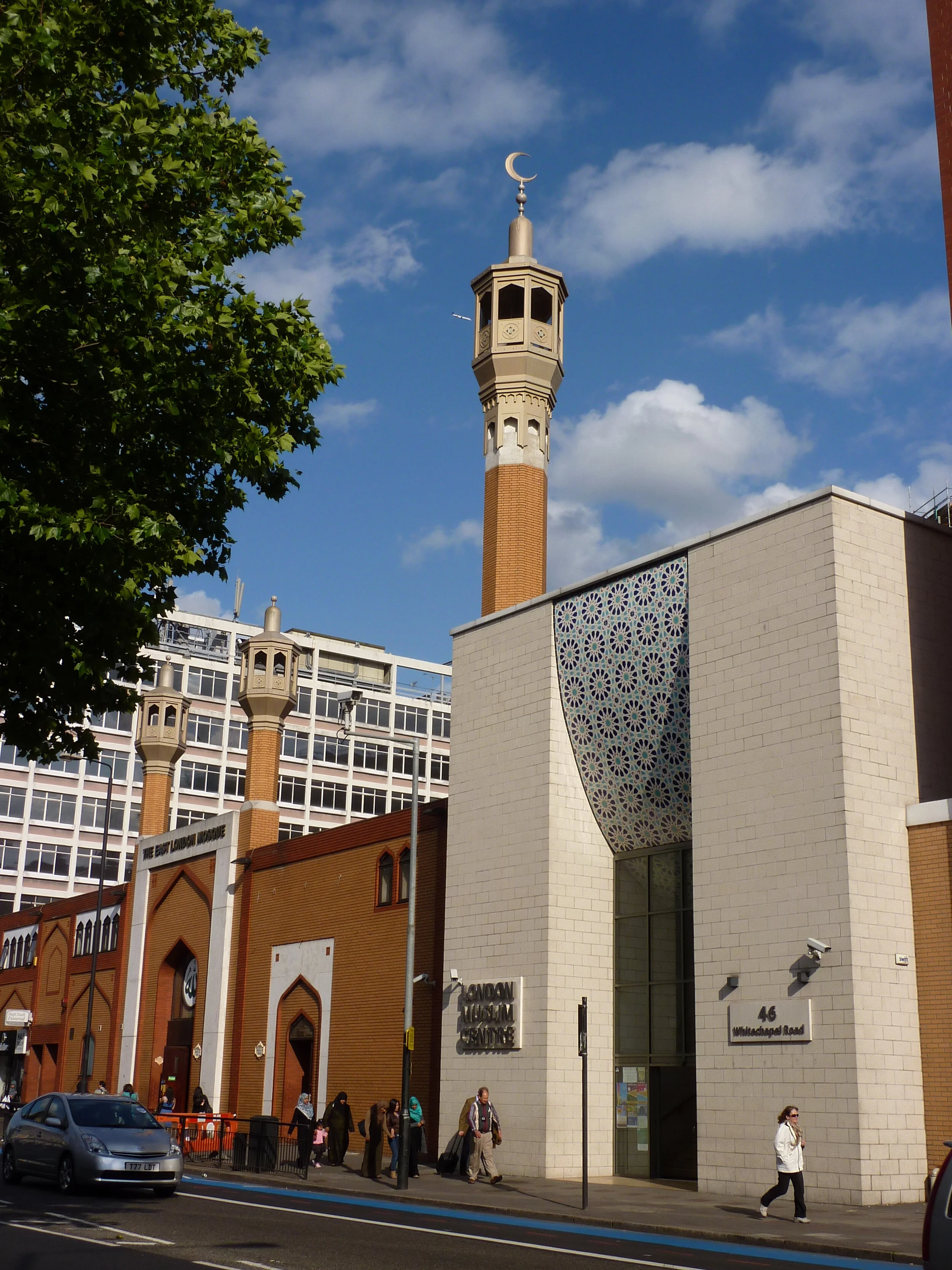 A Personal Reflection on Muslims Turning to Christ in the UK
