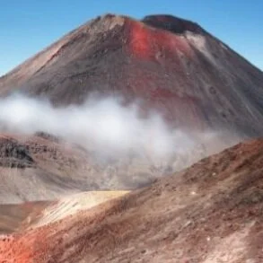 Standing  on the cliff-edge of doom