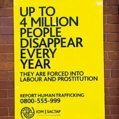 A Missiological Account of Human Trafficking