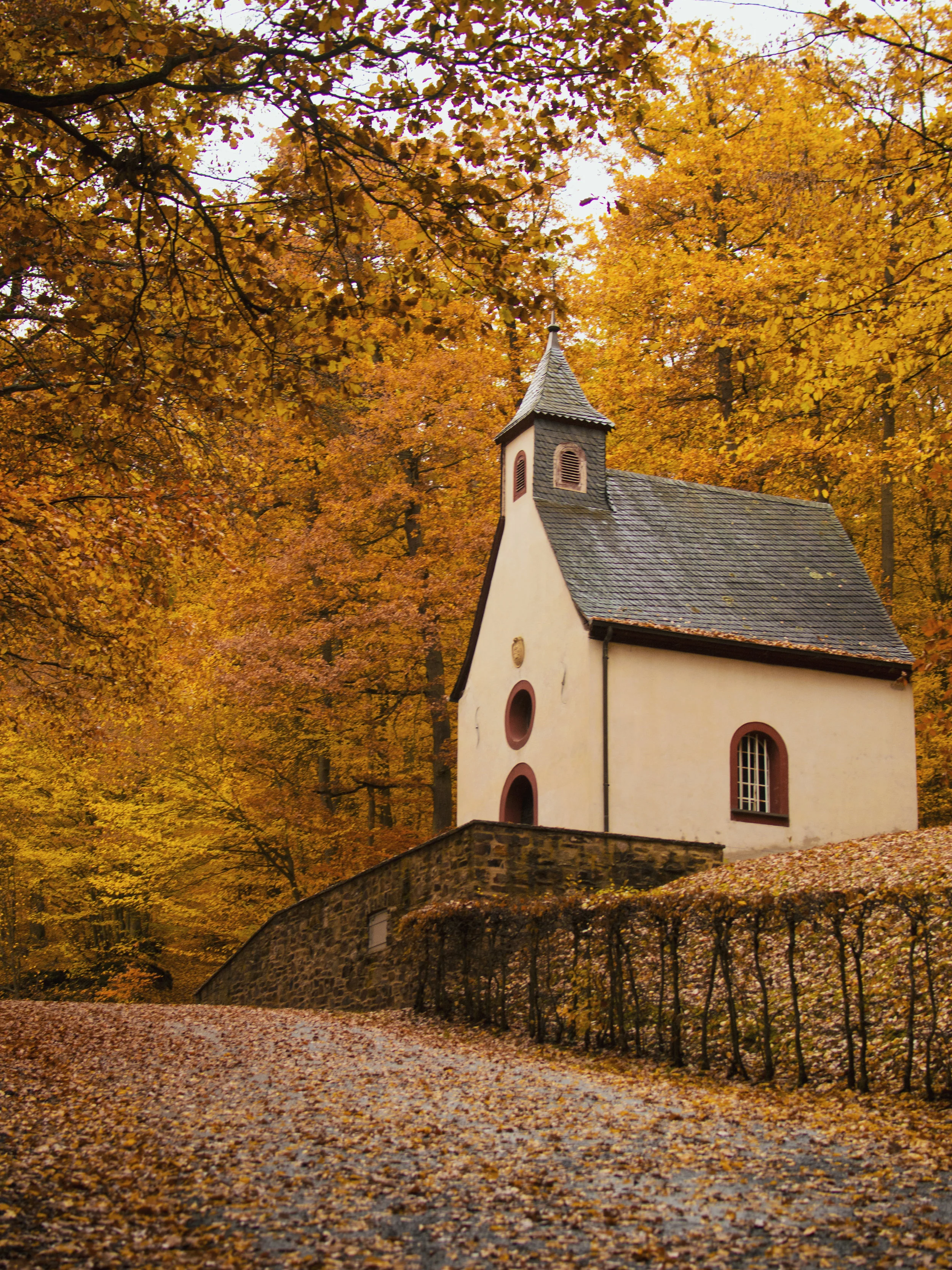 Finding Faith in Germany