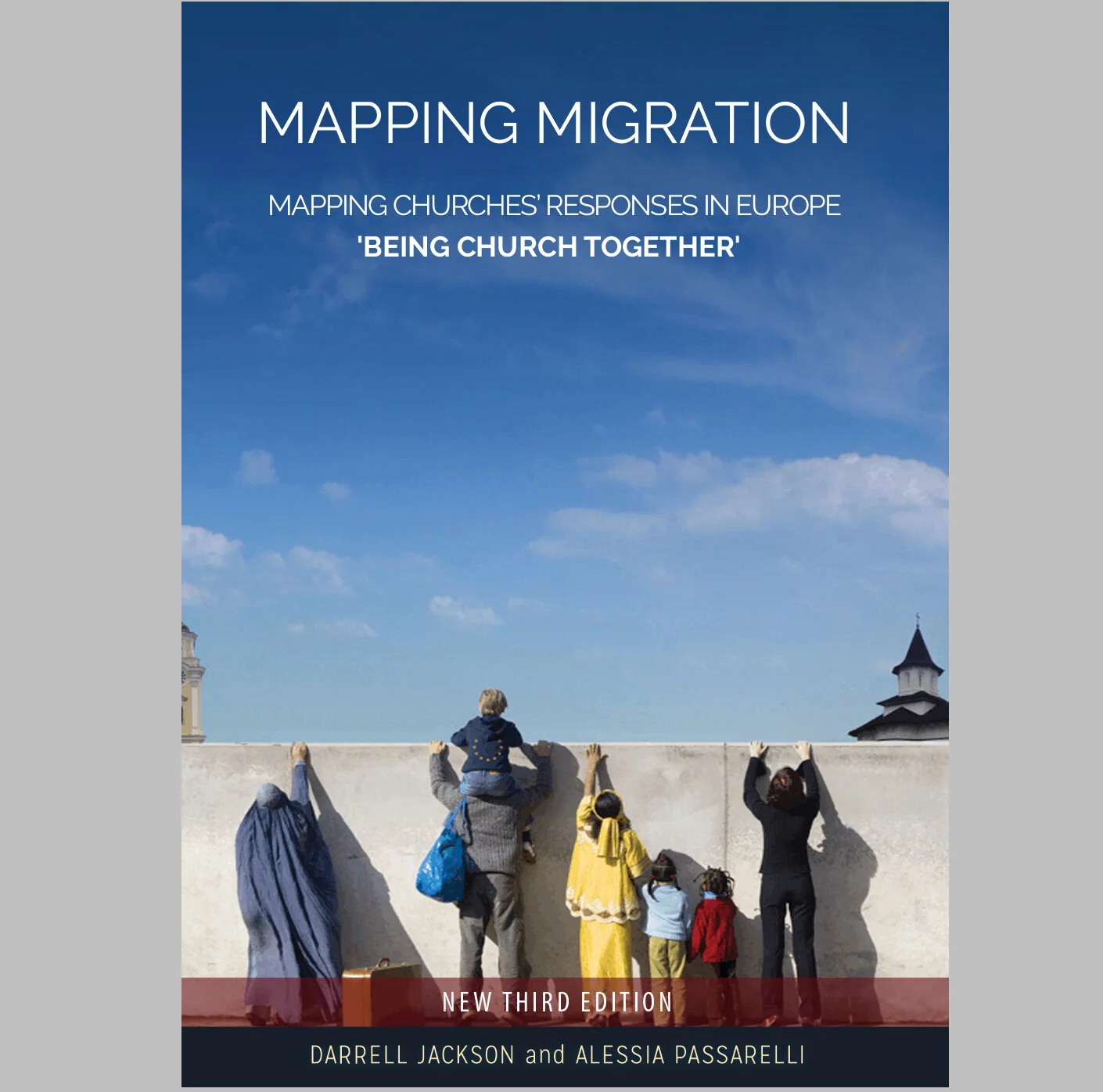 Mapping Migration: 3rd Edition Published