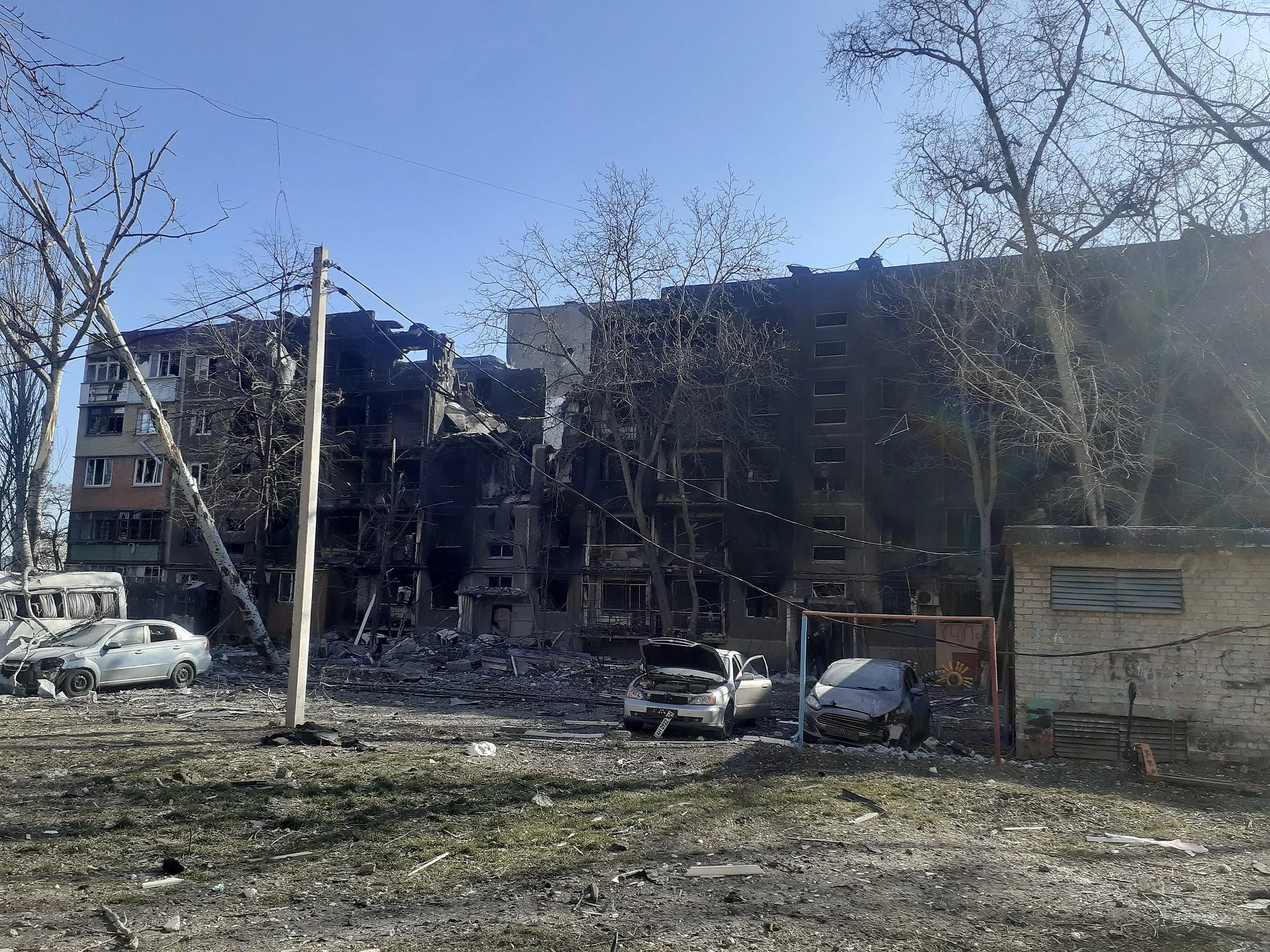WHAT ARE THE MISSIOLOGICAL IMPLICATIONS  OF THE WAR IN UKRAINE?