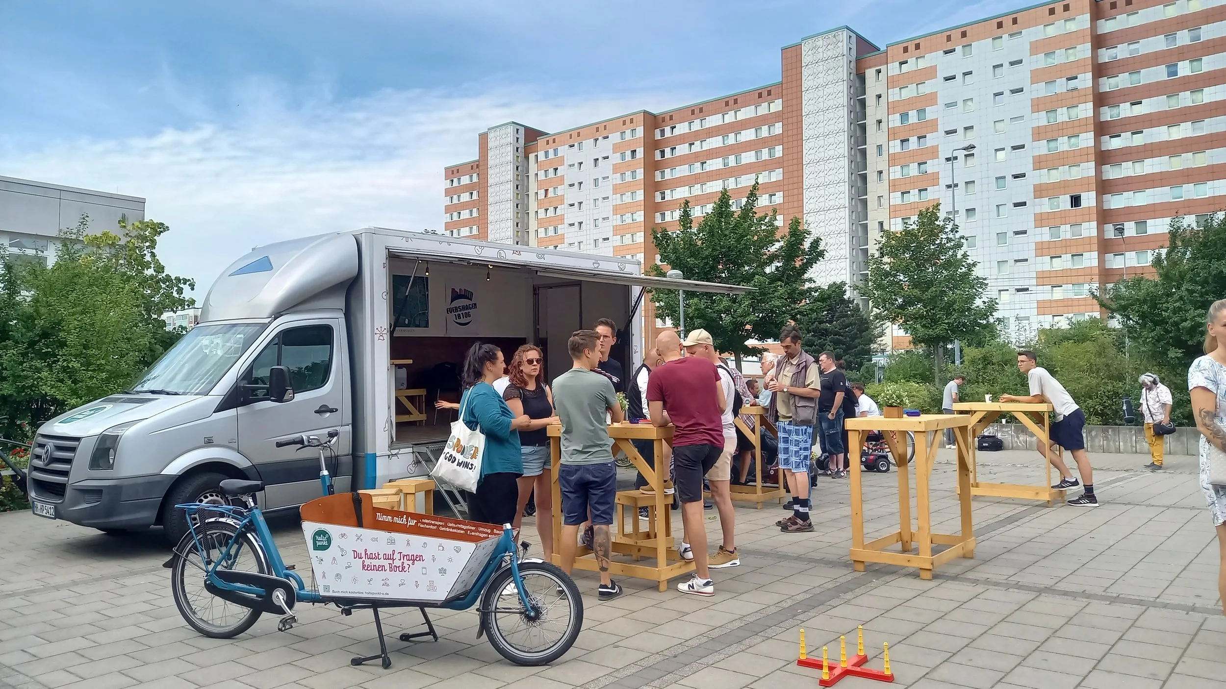 Being Church in a Post-Atheist Culture: Mission in East Germany