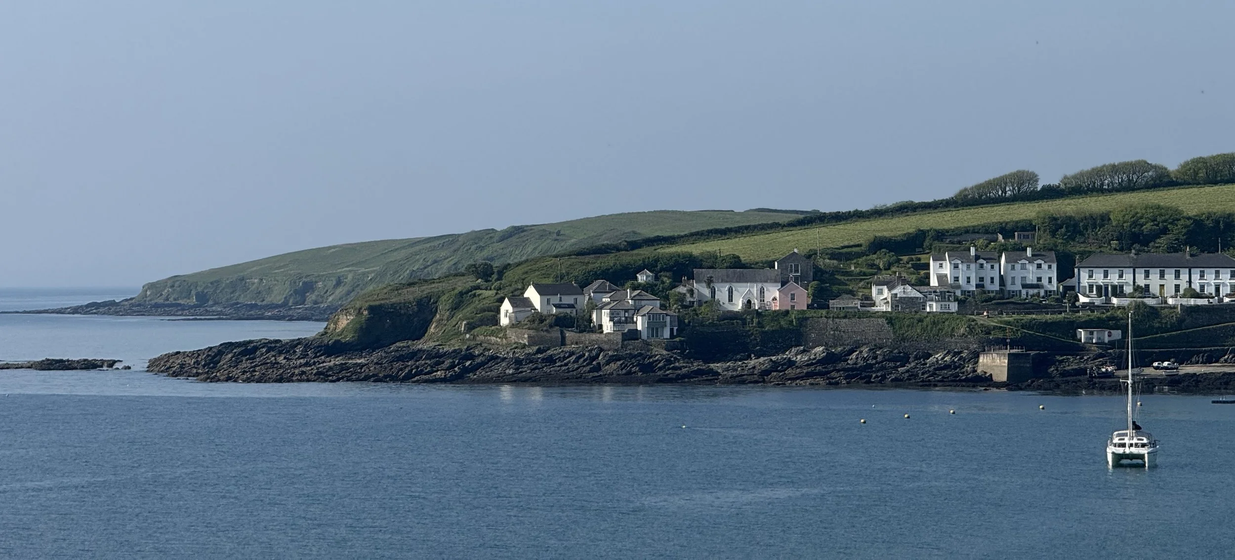 Cornwall reflections