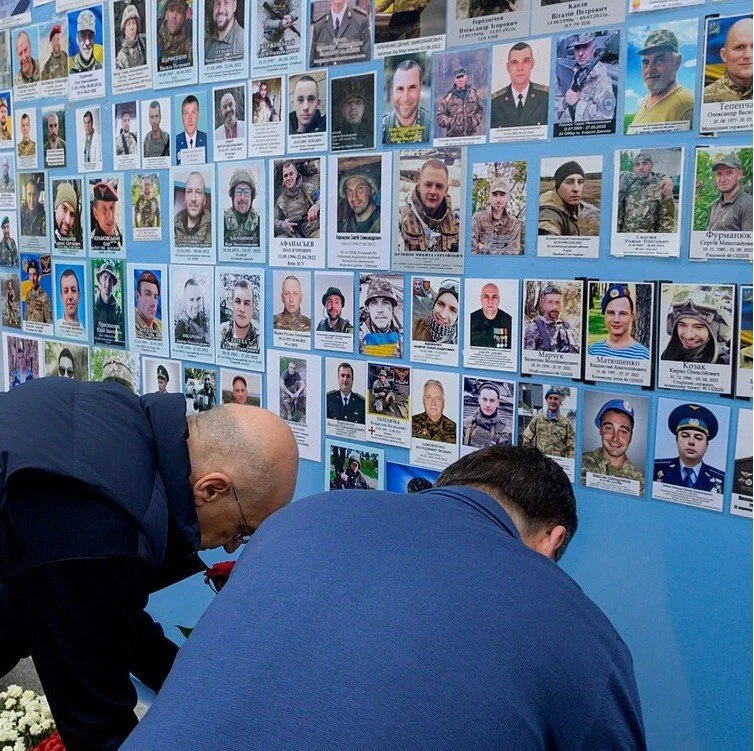 Support Groups for Families of Fallen Military Personnel