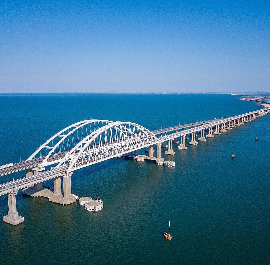 Bridges and Walls in a time of war