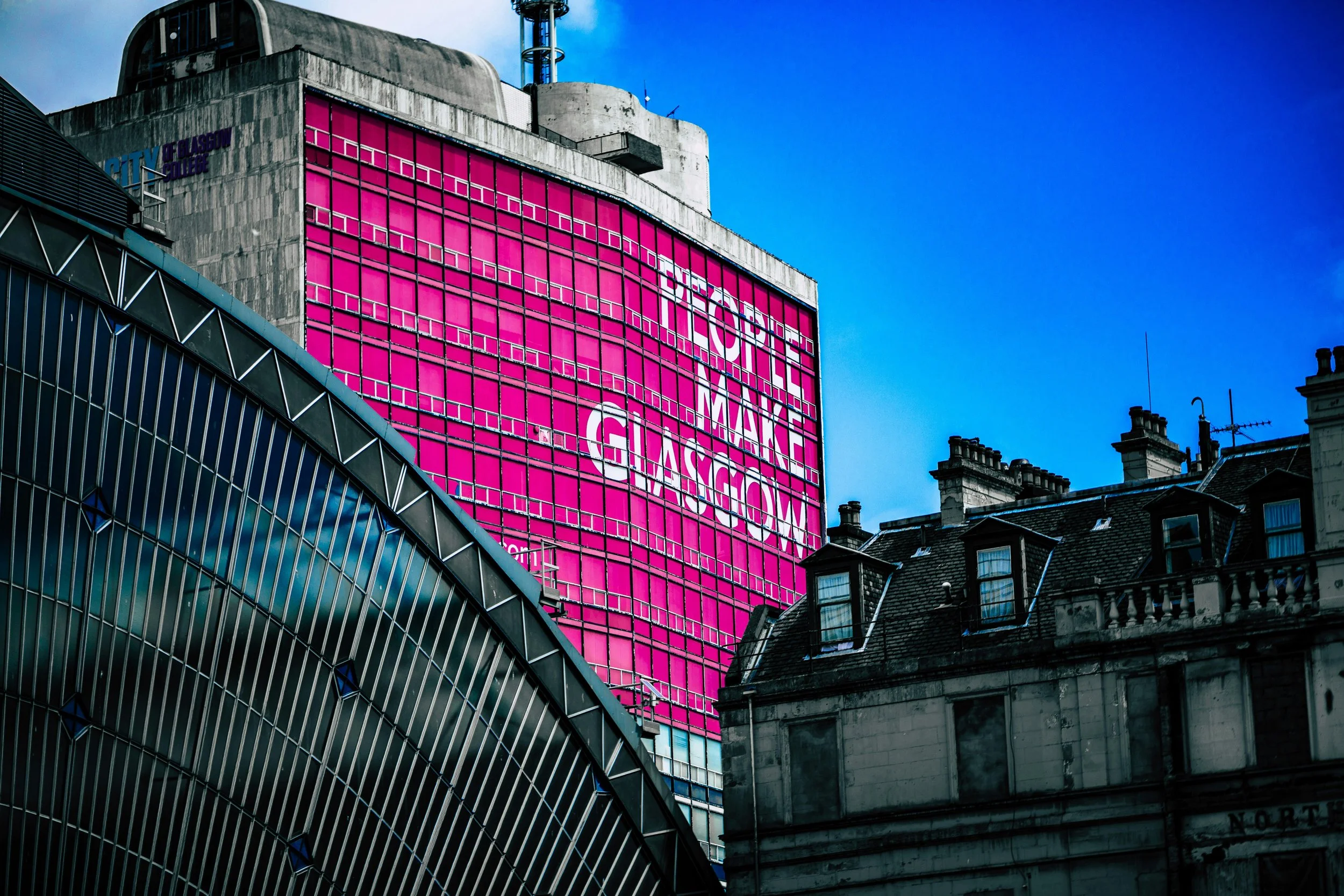 Creative Agency Glasgow