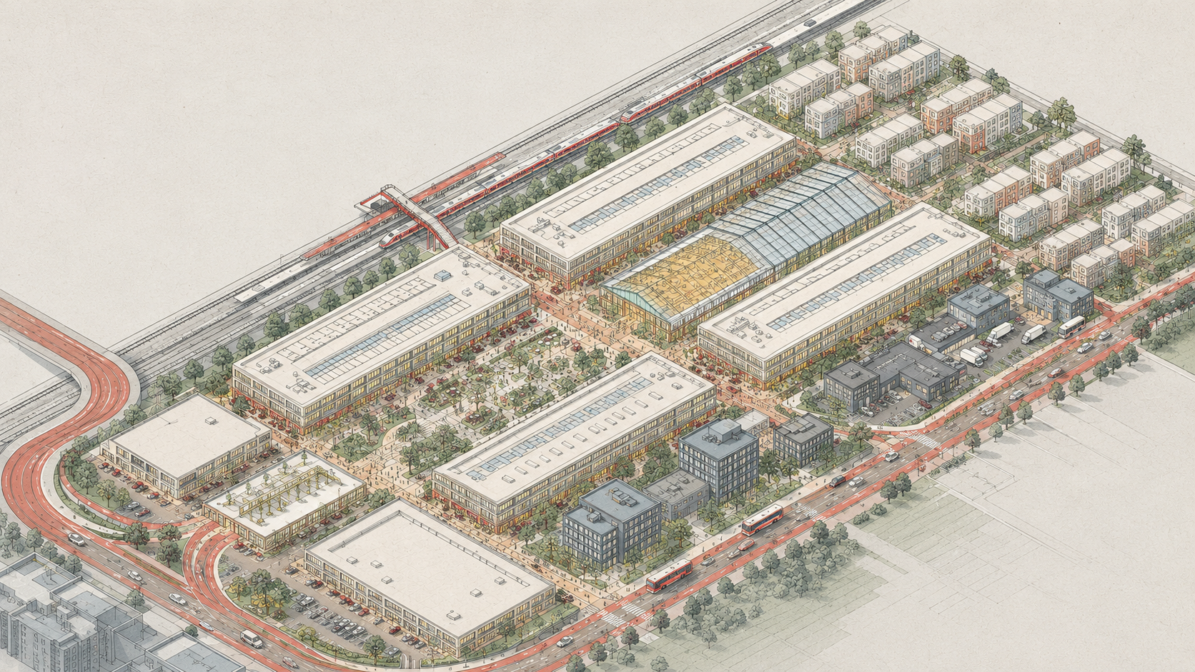 Boston Inner-Ring Redevelopment