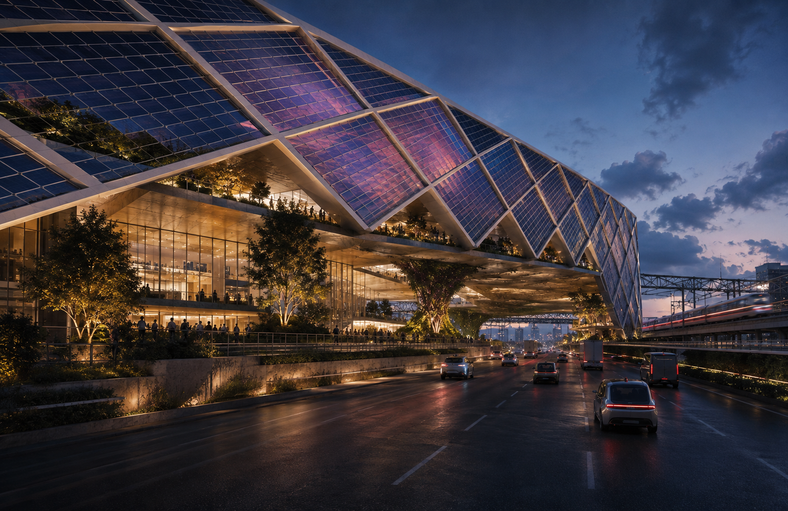 Autonomous Mobility & the Future of Urban Form