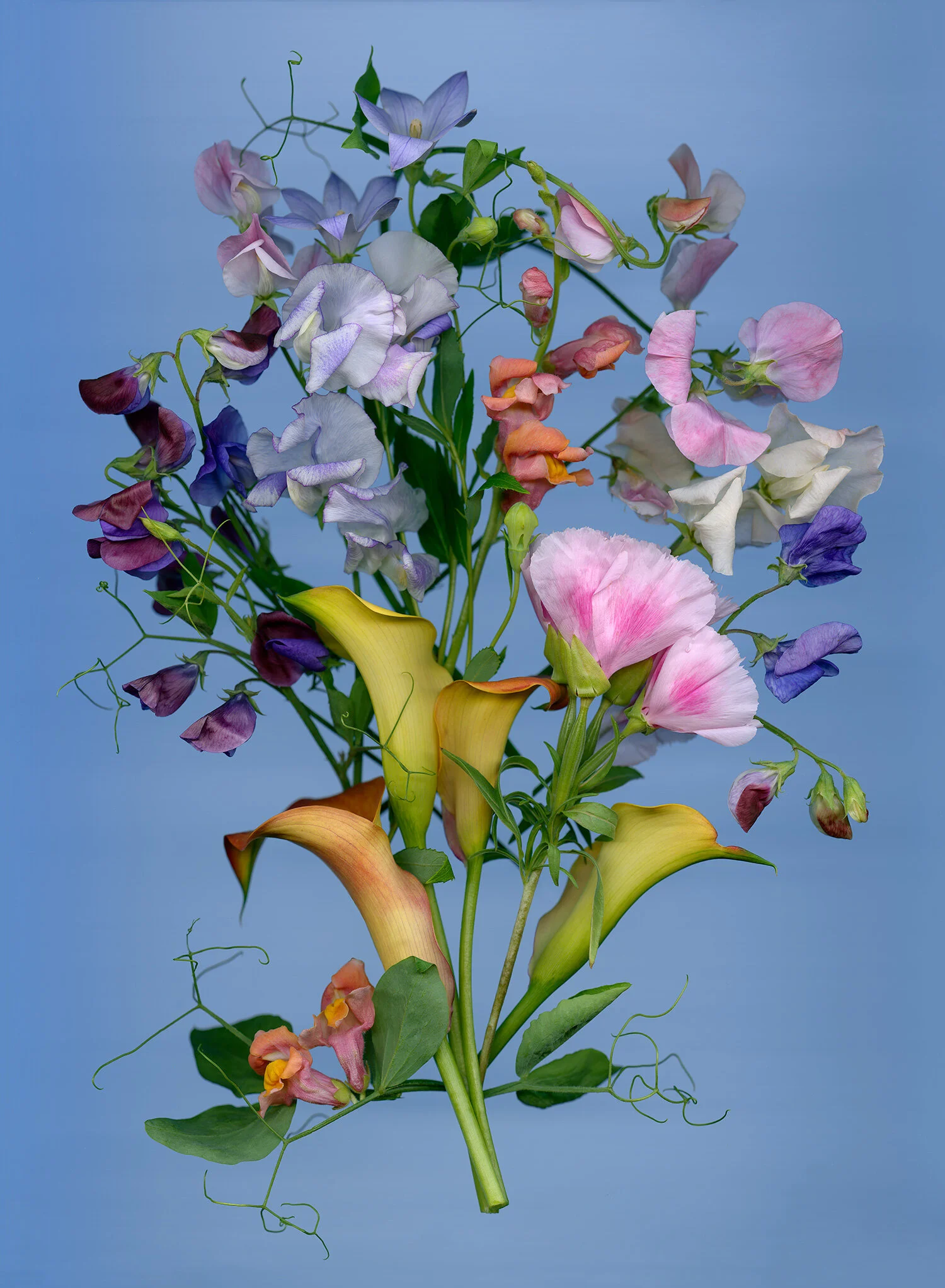 floating bouquet