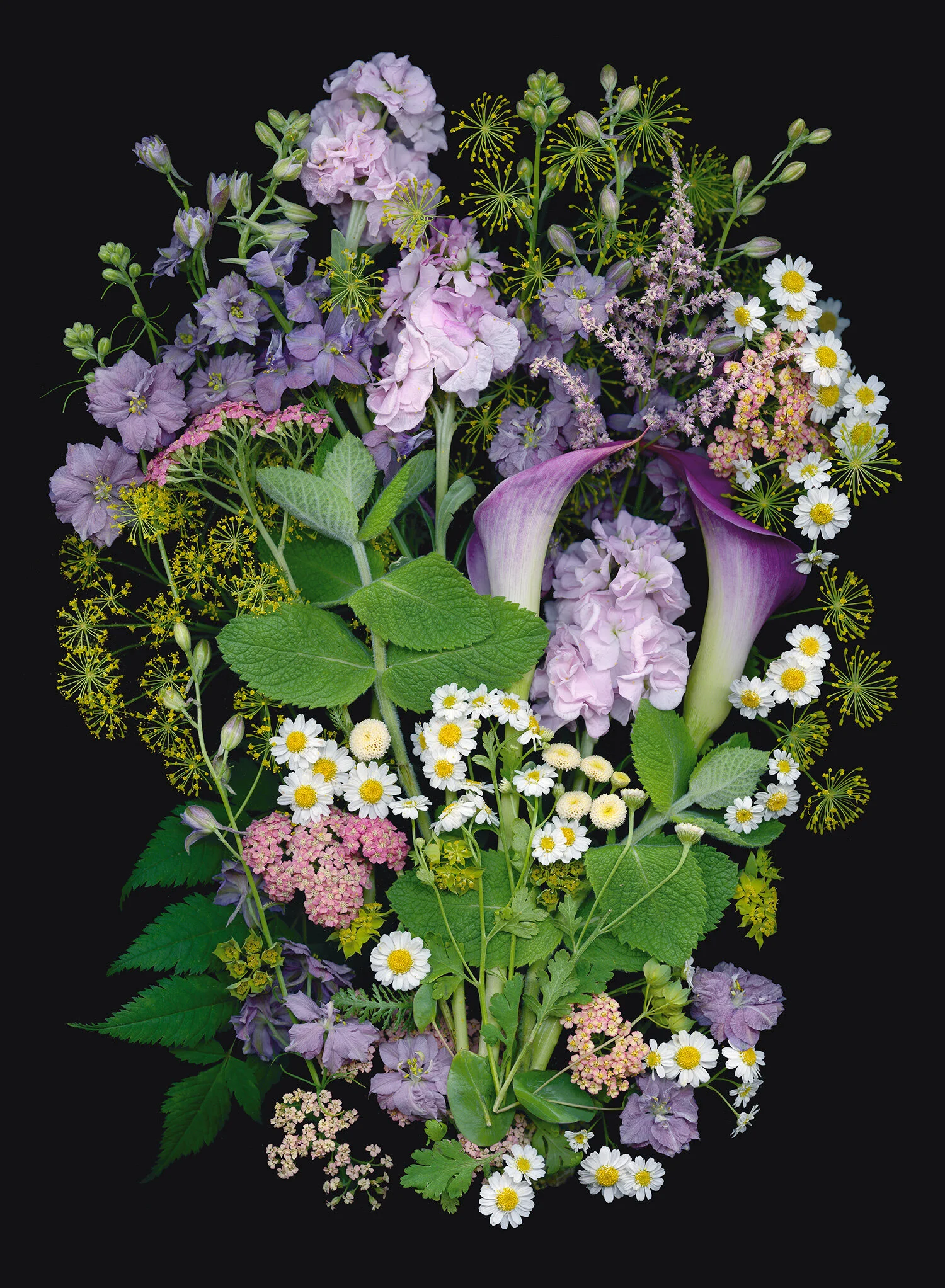 Abundant Summer Bouquet