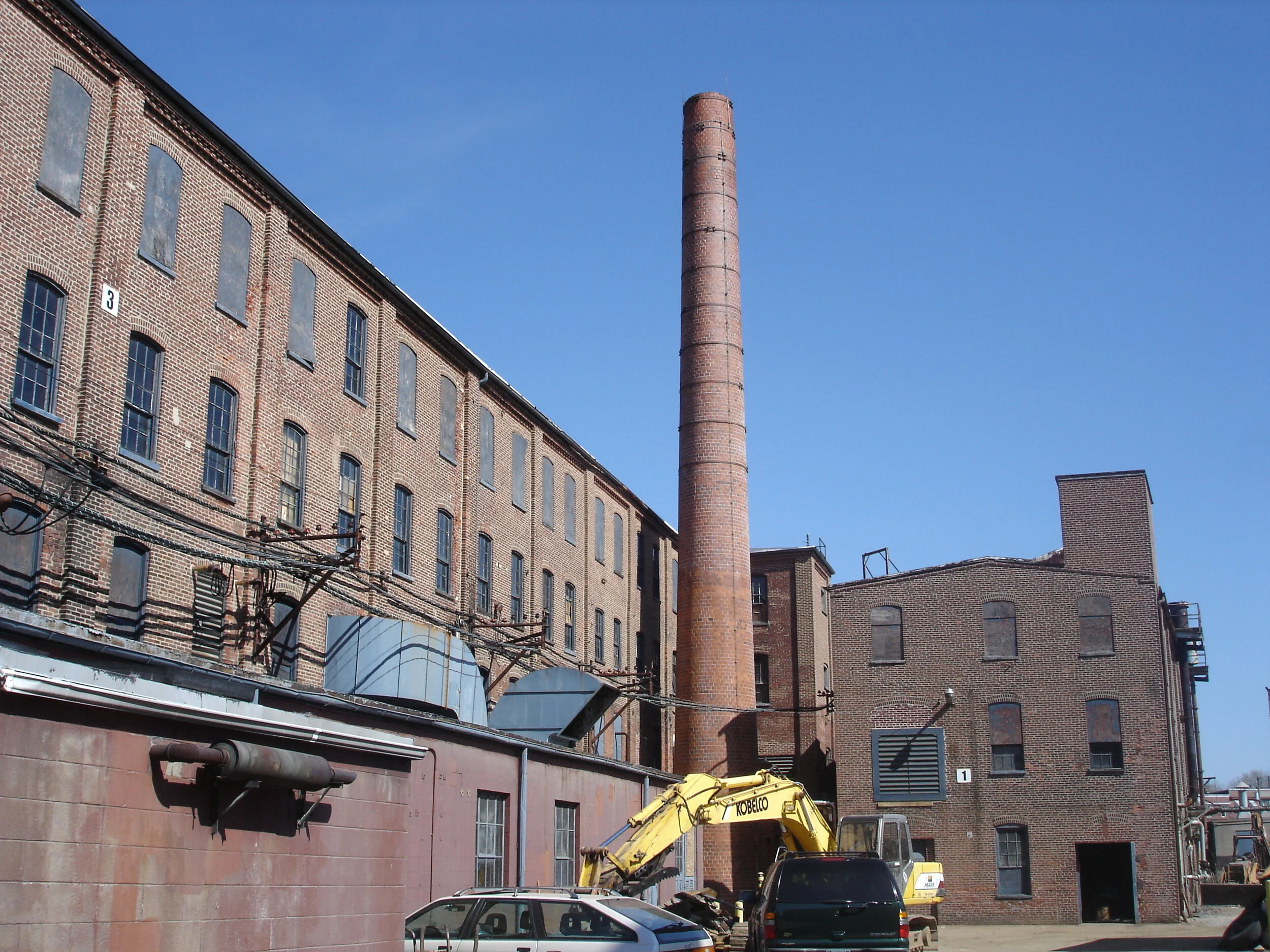 About — Cork Factory Hotel