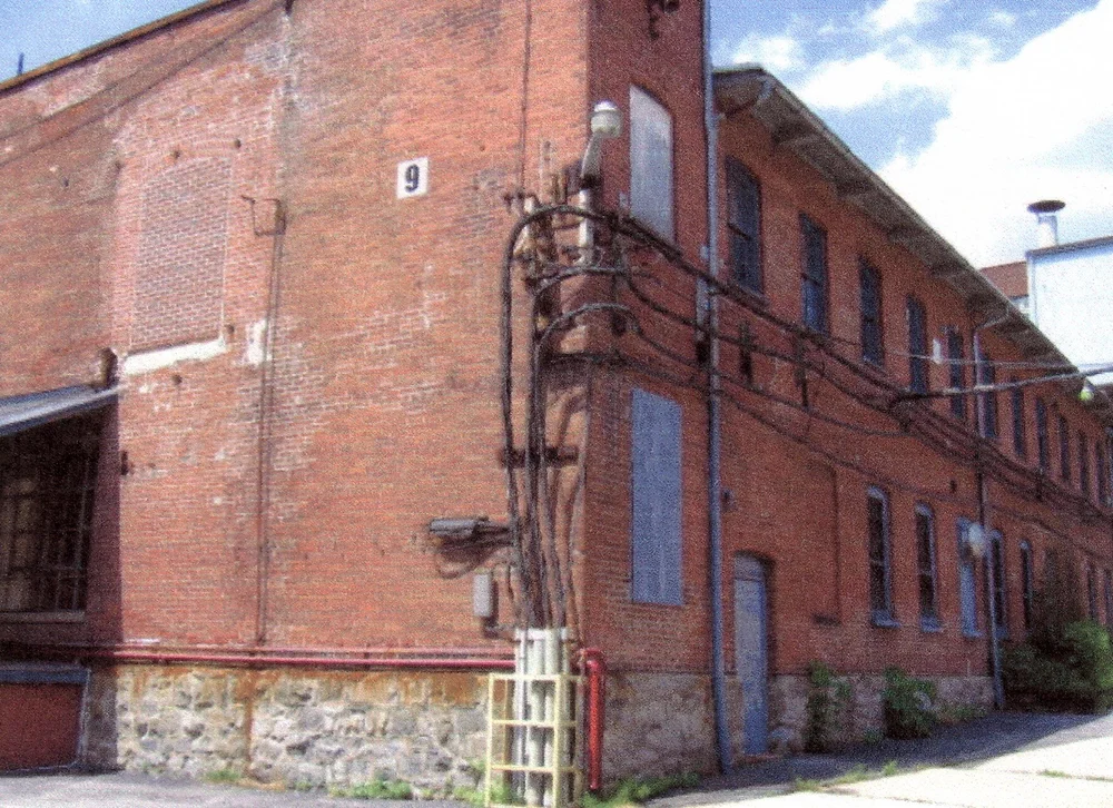 About — Cork Factory Hotel