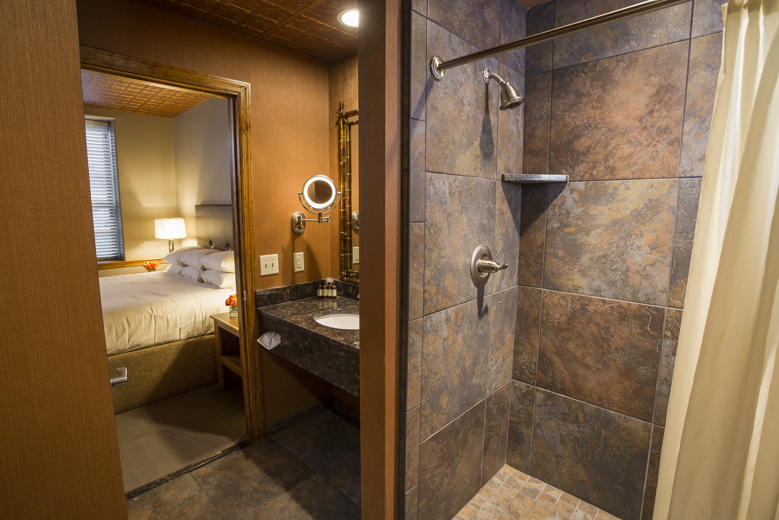 Rooms — Cork Factory Hotel