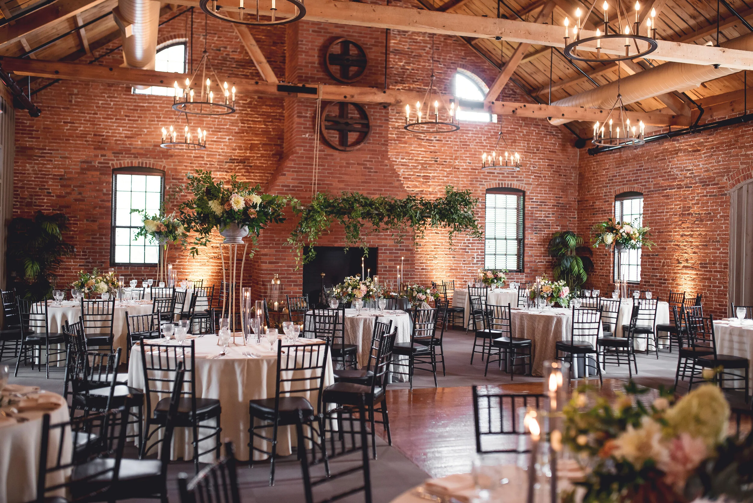 Ballroom — Cork Factory Hotel