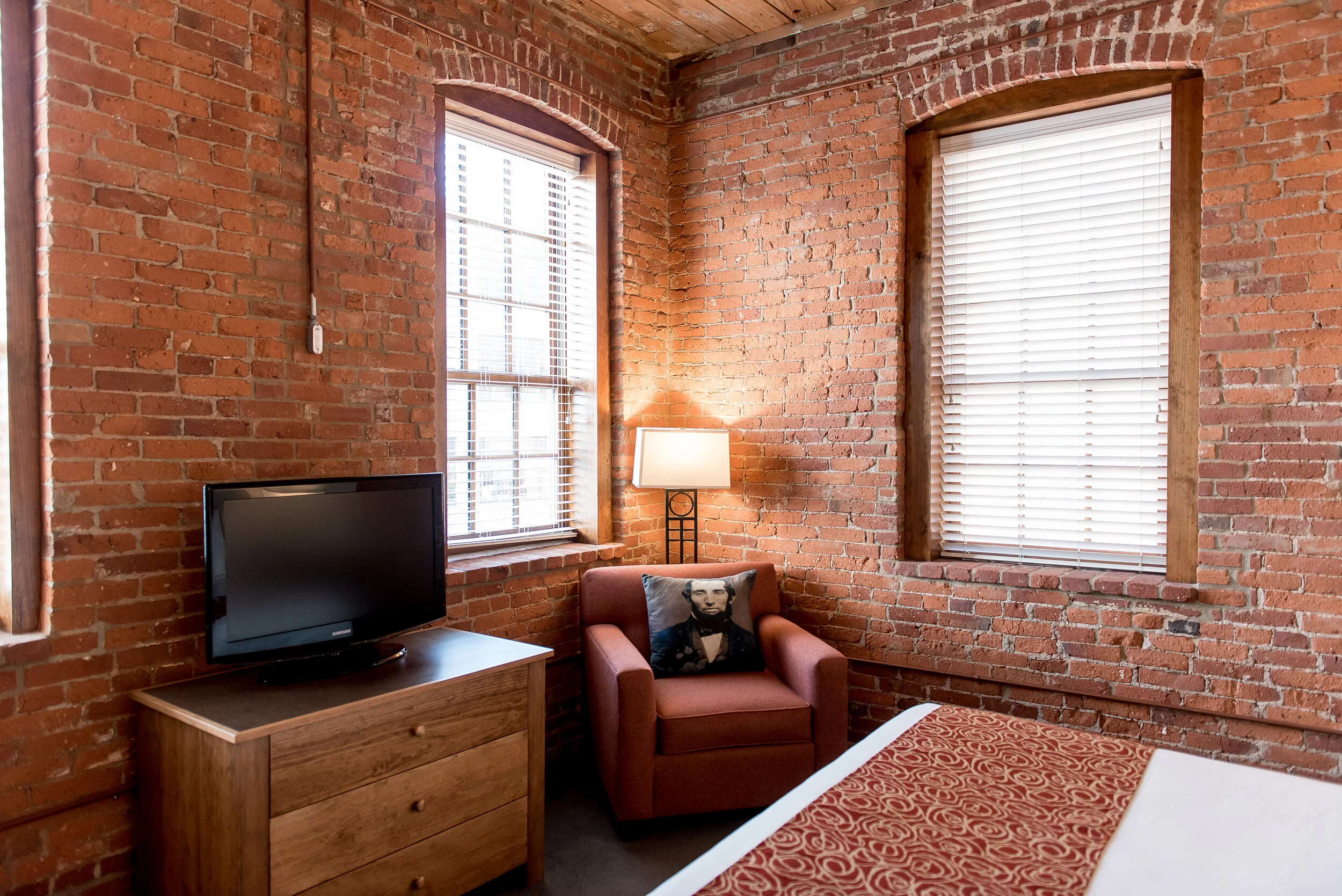 Rooms — Cork Factory Hotel