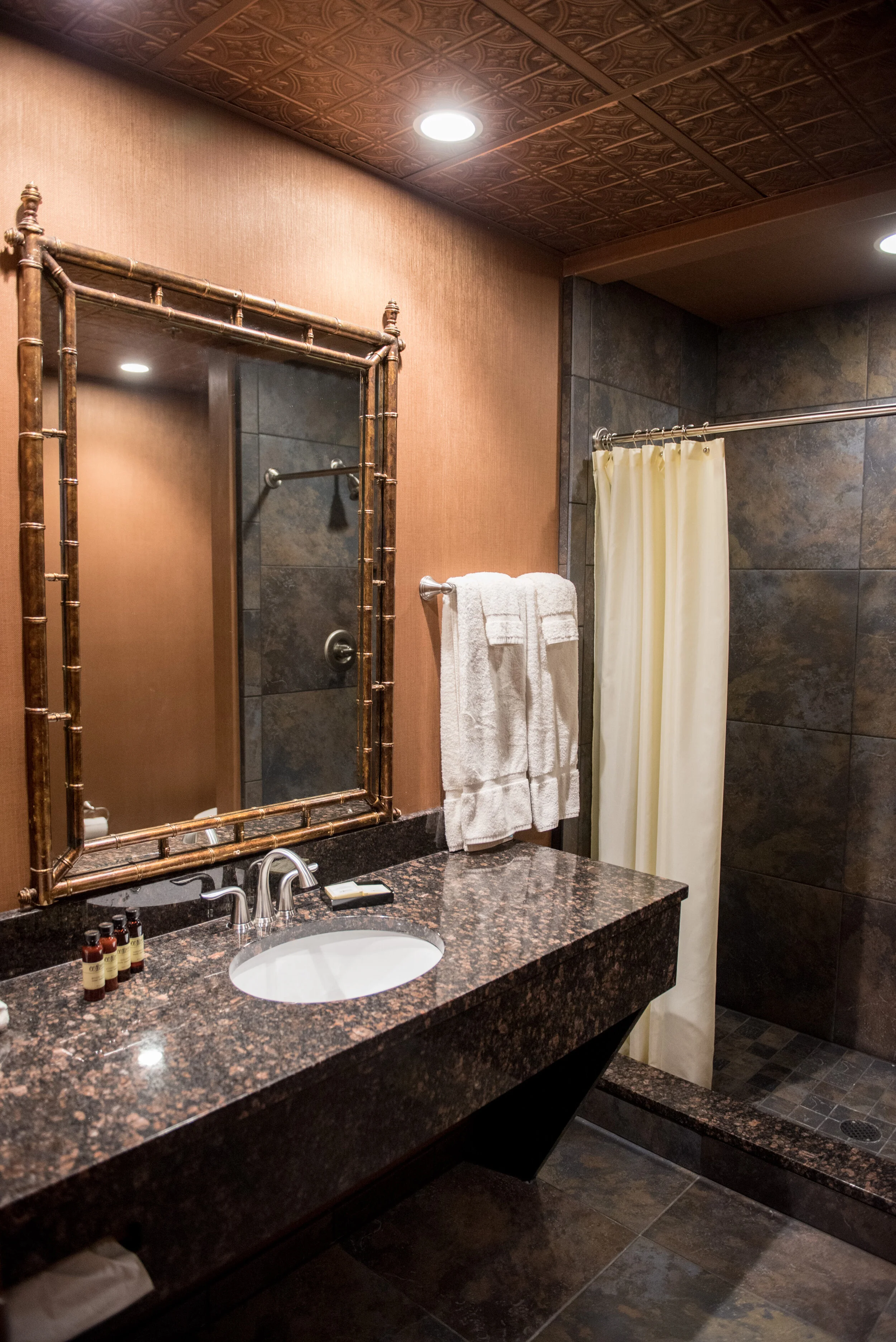 Rooms — Cork Factory Hotel