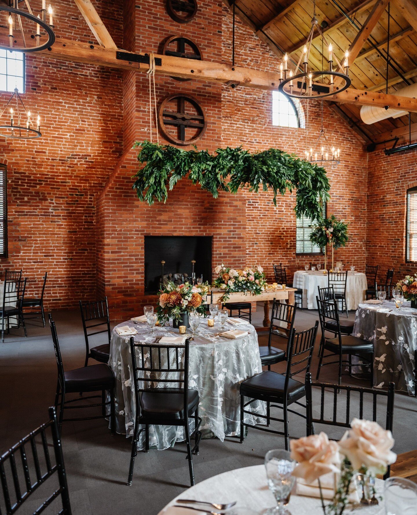 Newly engaged, imagine yourselves here 👆🏻 on Sunday, February 4th for our Engagement Party. ⁠ Link in bio for details and registration! ⁠
⁠
Sunday, February 4, 2024⁠
12 PM - 3 PM⁠
at Cork Factory Hotel⁠
⁠
✨ Take a self guided tour of our wedding sp