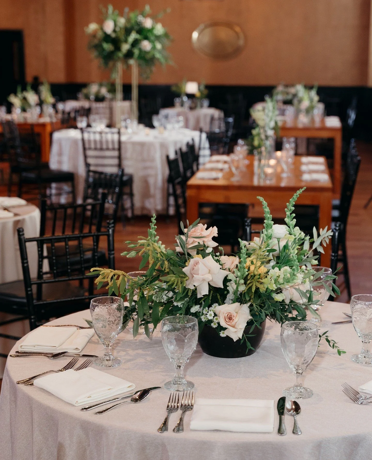 A space where modern romance meets industrial charm. The Warehouse sets the stage for unforgettable celebrations.🌿⁠
⁠
Now booking. Reach out to inquire and start planning your celebration!