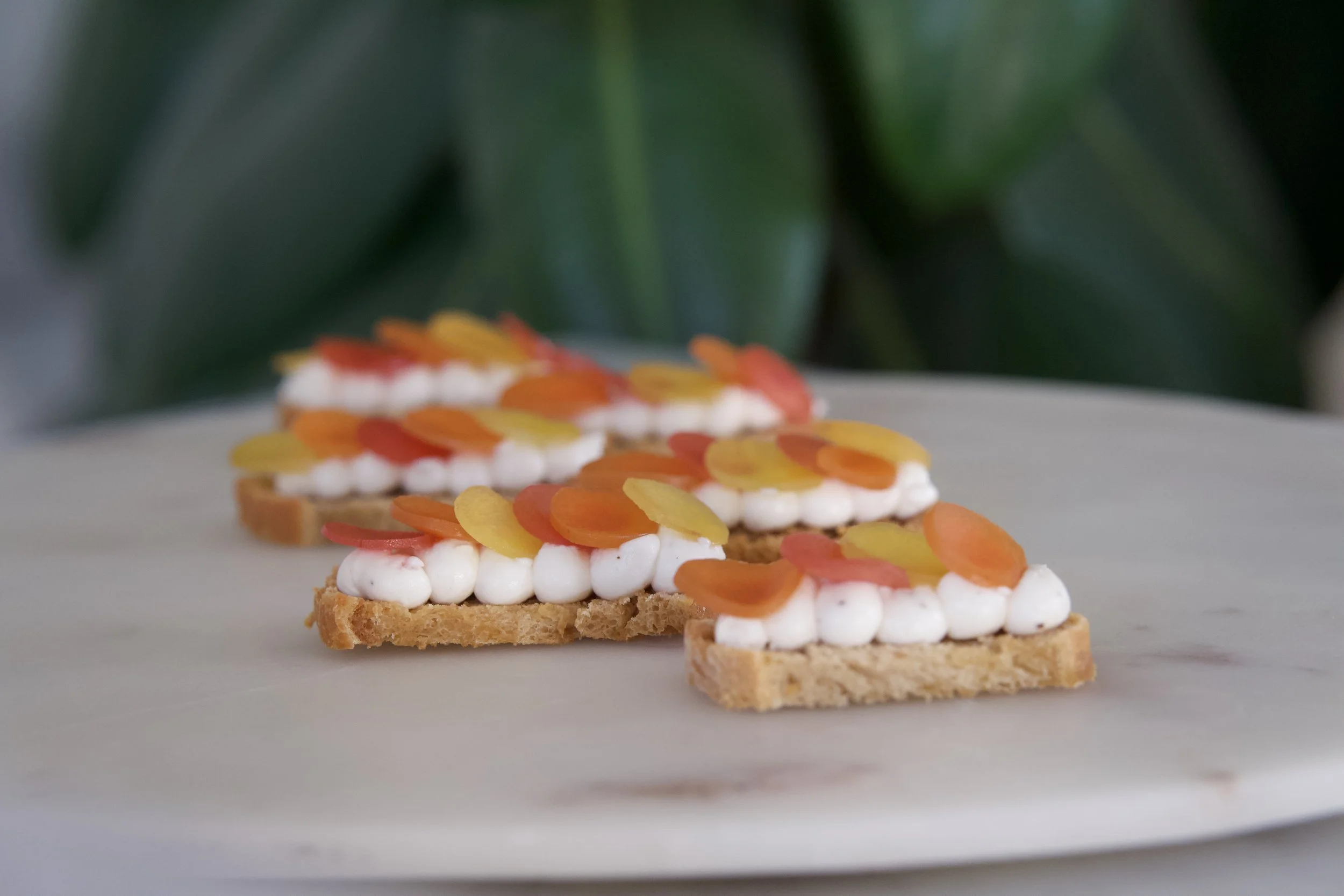 Canape Heaven Supper Club Winter 2025