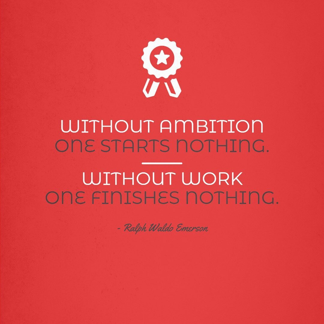 Happy Wednesday! Remember that the courage to start something is only the first step. Hard work and dedication are what separate a dream from reality. You can do it!

#wisdomwednesday #wisdomquote