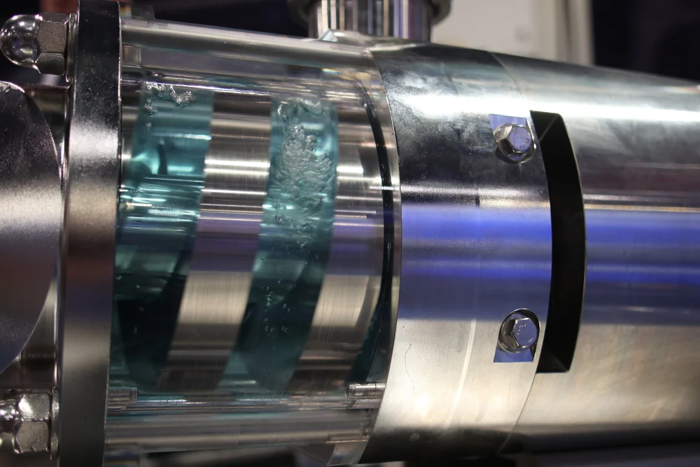 Sanitary Twin Screw Pumps — Axiflow Technologies Inc. - The Sanitary ...