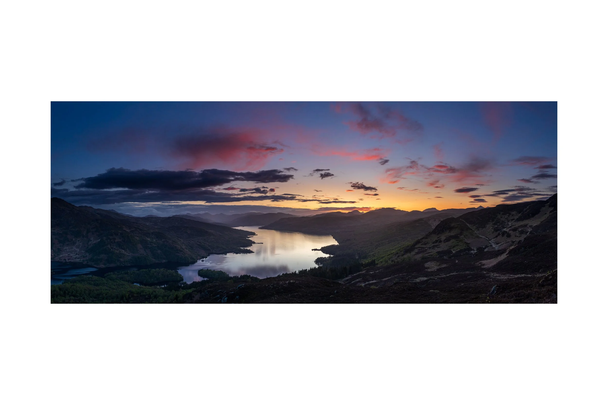 Ben Aan - Last Light Over Loch Katrine NOTEXT.jpg