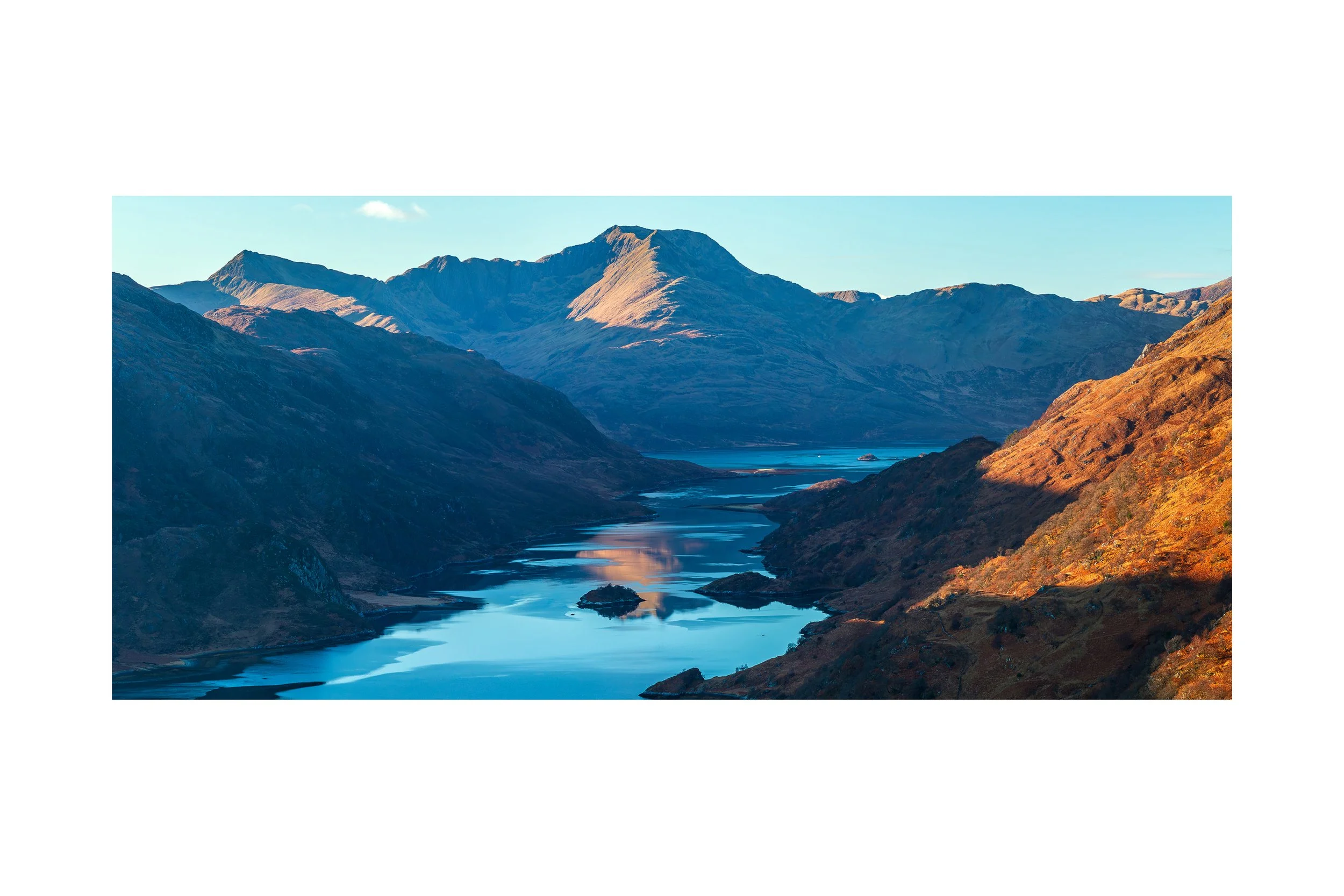 Ladhar Bheinn - Ladhar Bheinn Reflects NOTEXT.jpg