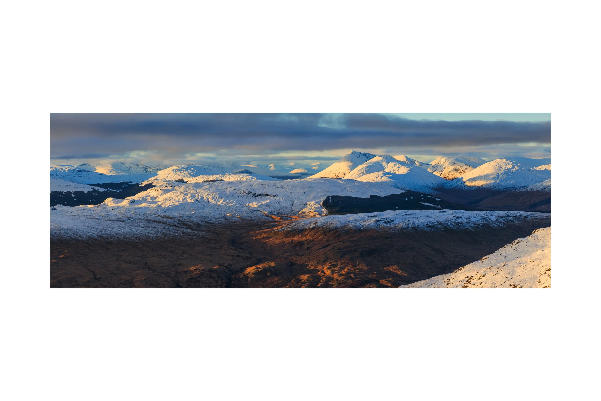 Beinn Chabhair - Beinn Dorain lights up NOTEXT.jpg