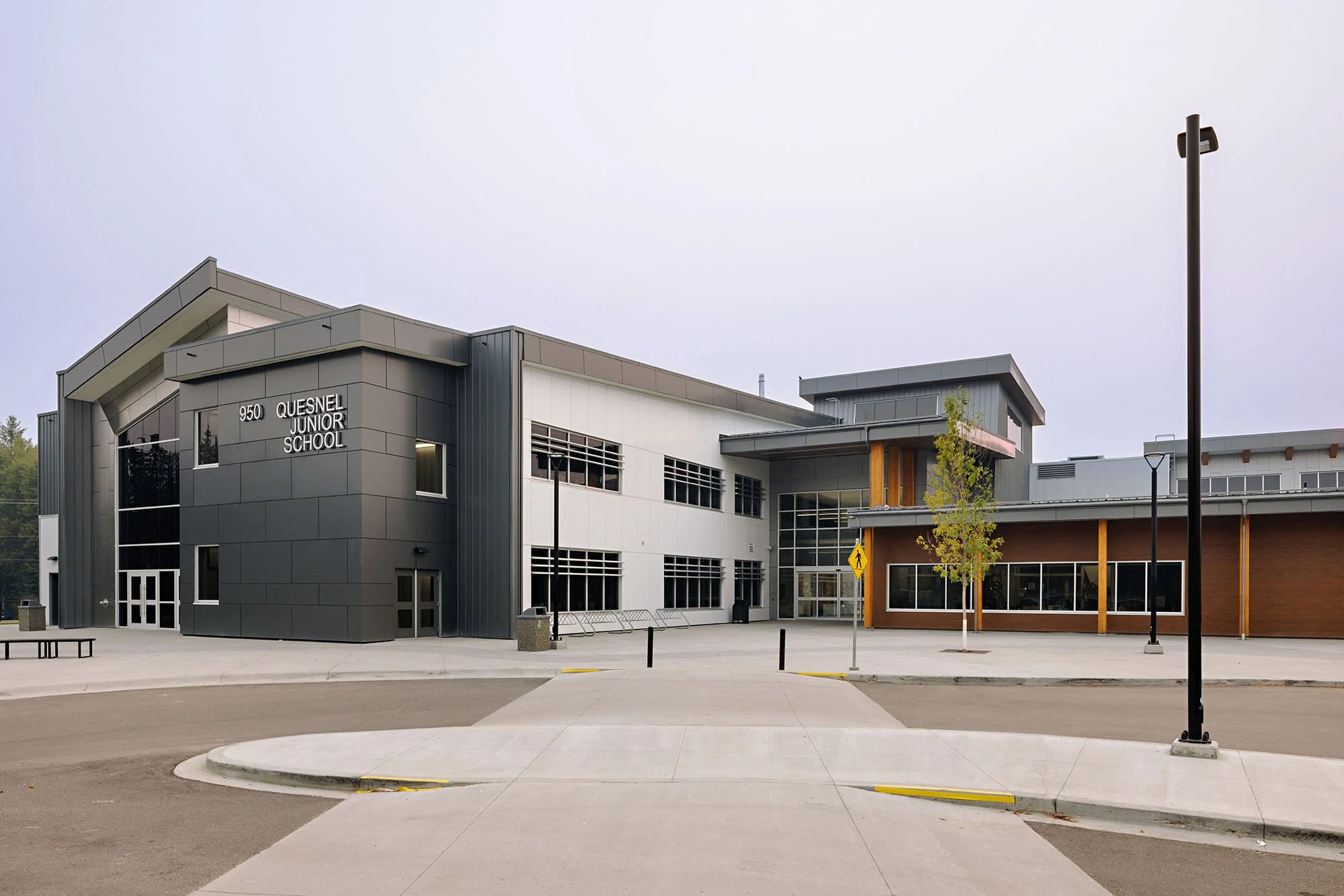 Quesnel Junior School