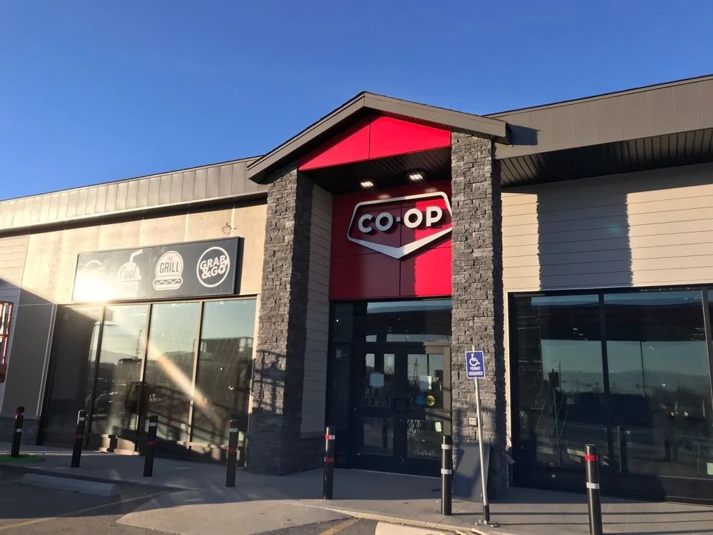 CoOp Rutland Gas Station — Four Point Electric Inc.