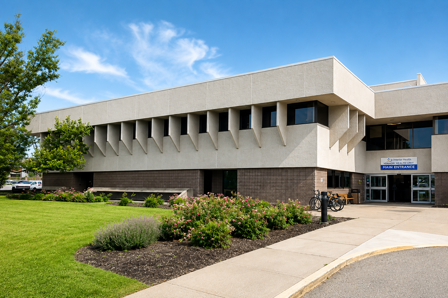 Vernon Health Centre