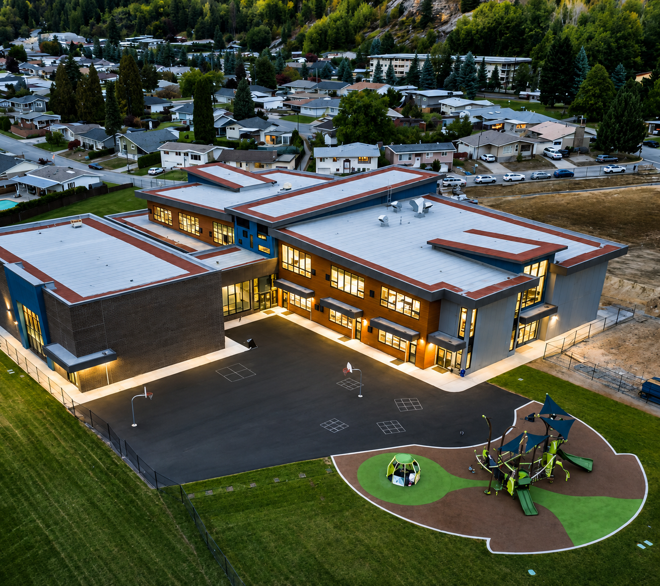 Glenmerry Elementary School
