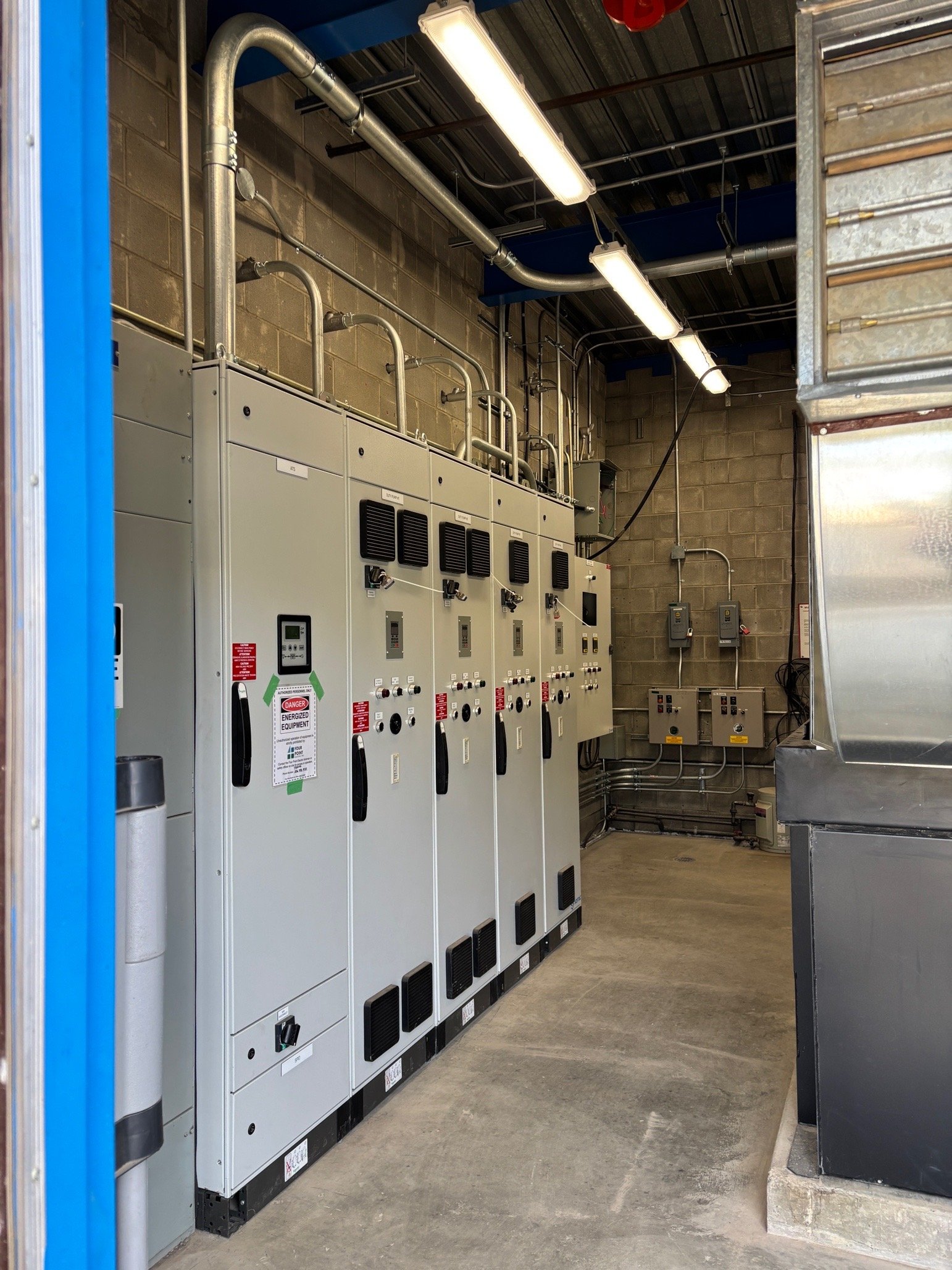 District of Chetwynd - Main Sanitary Lift Station Upgrades