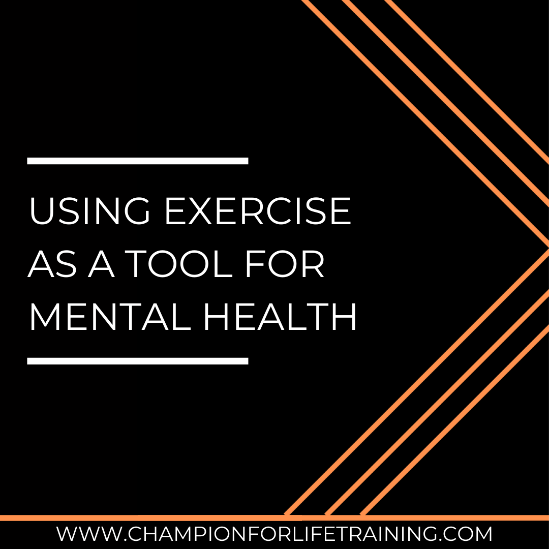 Using Exercise as a Tool for Mental Health