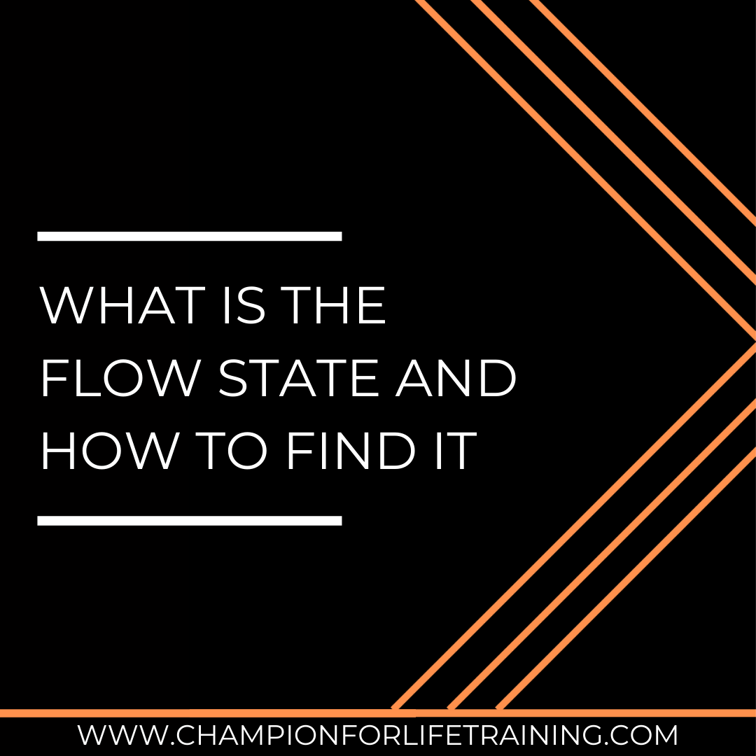 What is the Flow State and How to Find It