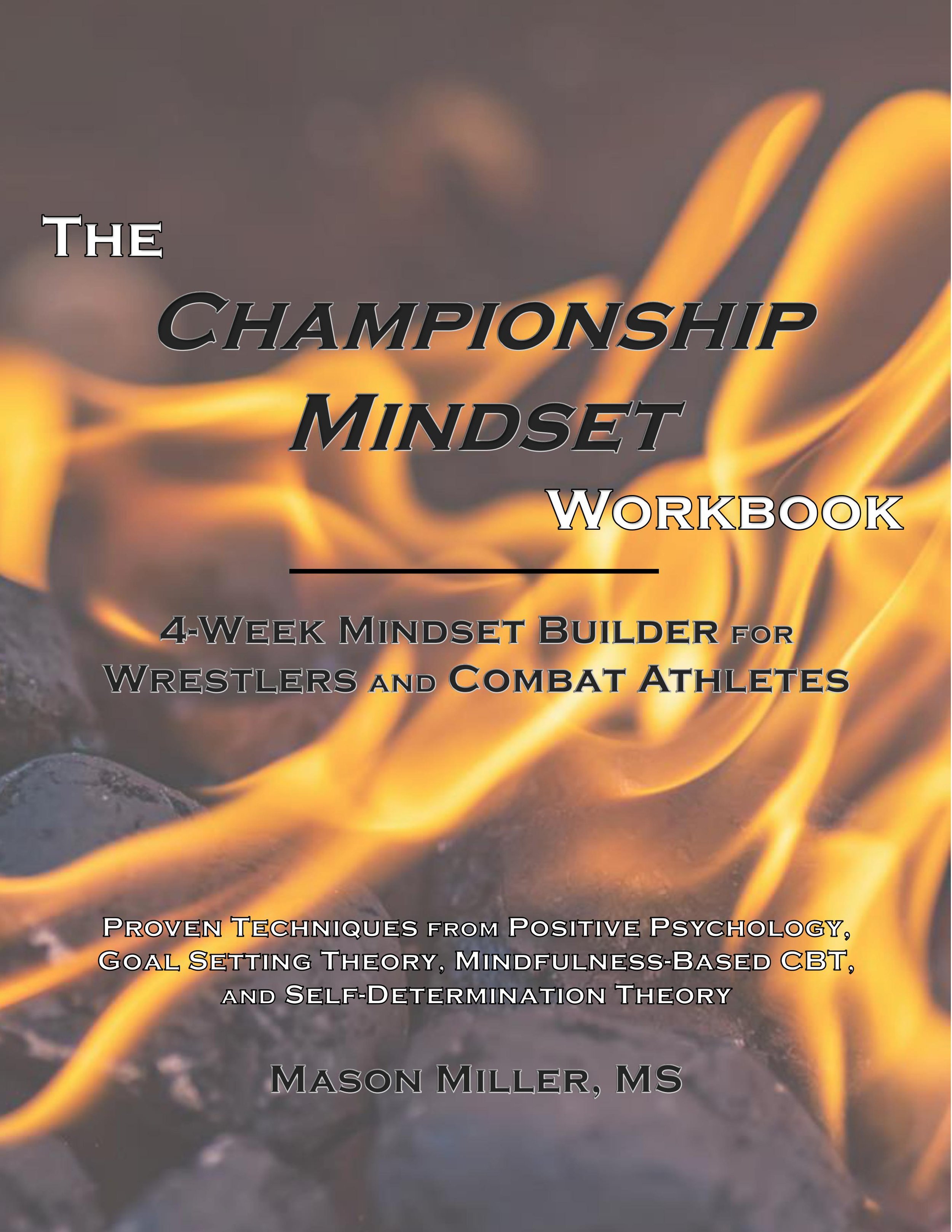 The Championship Mindset Workbook