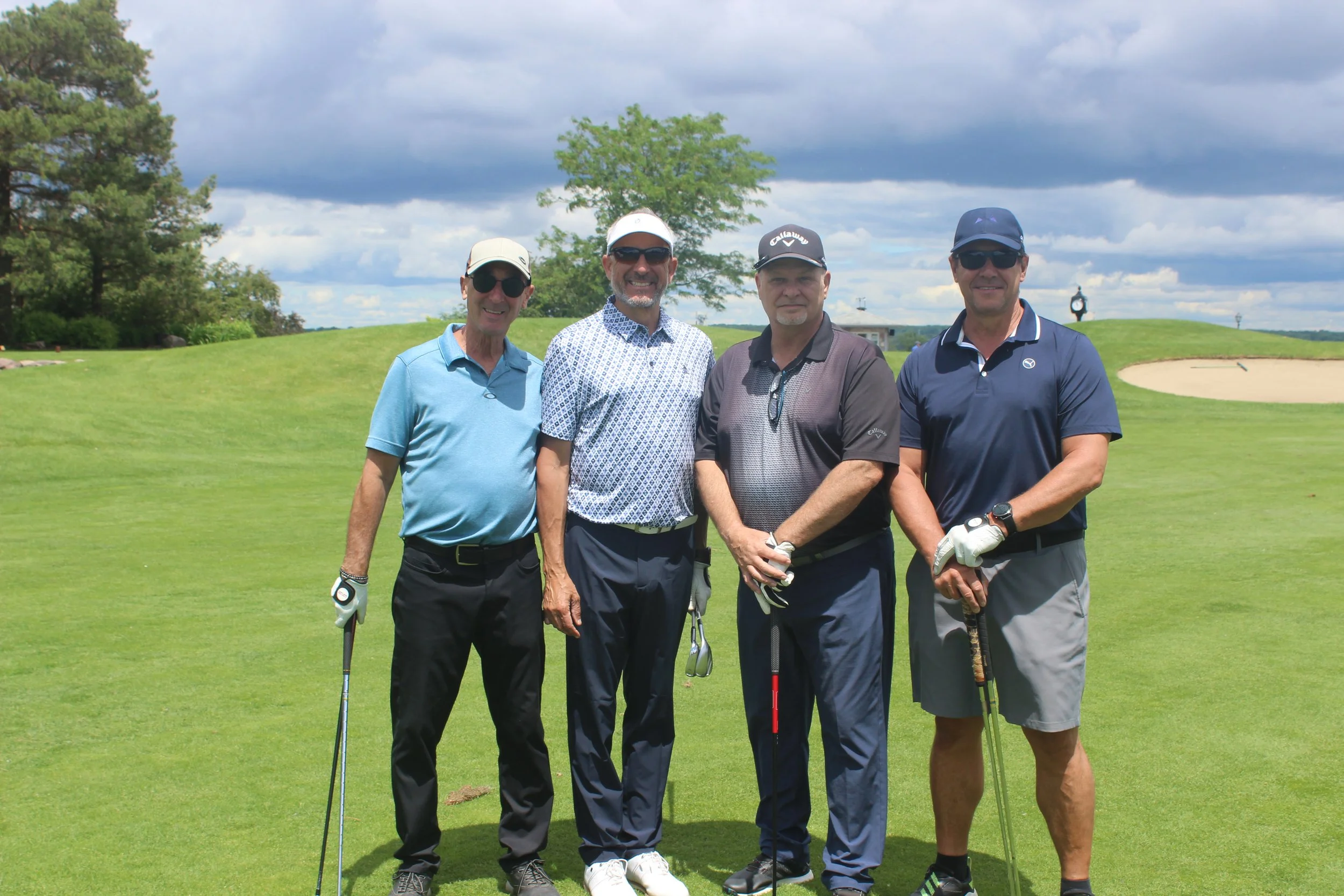 02- foursome on the course 3.JPG