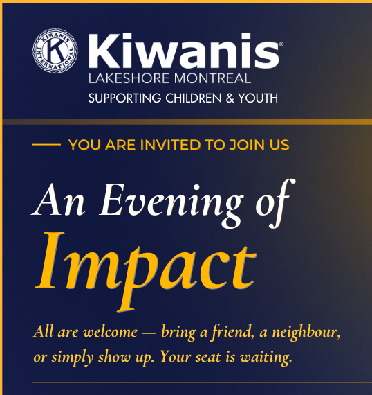 An Evening of Impact